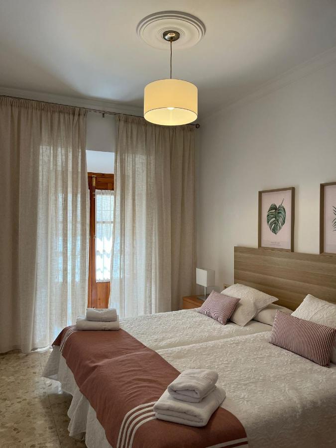 Apartamento Camberos Antequera Exterior photo